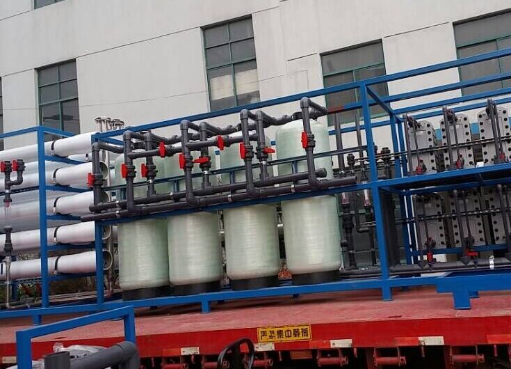 EDI系統(tǒng)裝置關于進水的注意事項有哪些？