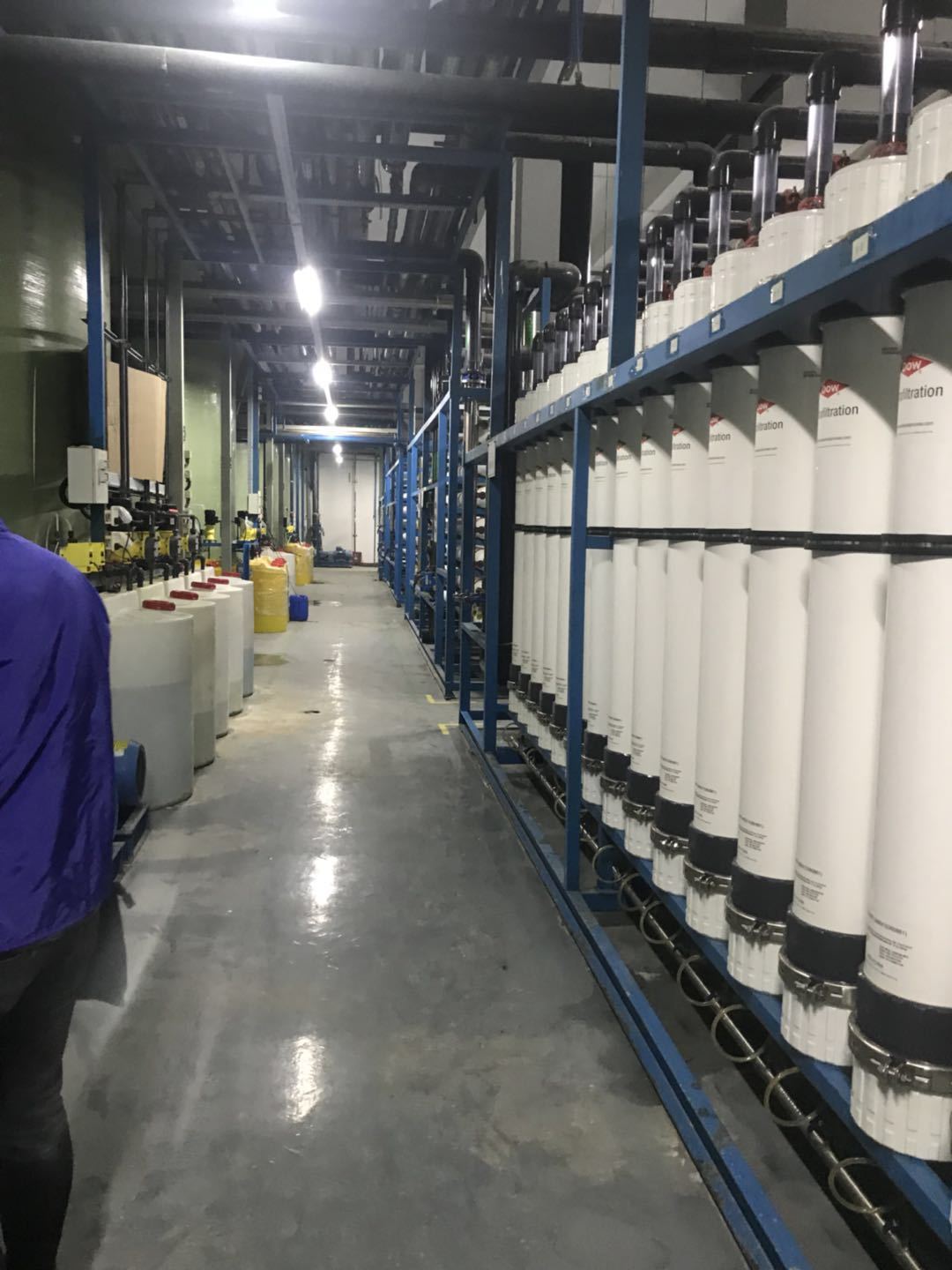 超純水設備運行時出現噪音怎么辦？