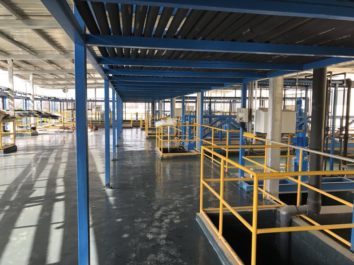 含氟廢水零排放處理 含氟廢水零排放處理