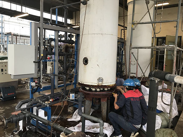 含油廢水如實(shí)現(xiàn)回用